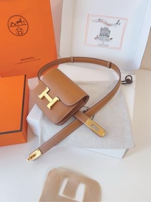 wholesale quality hermes constance belt bag model no. 507